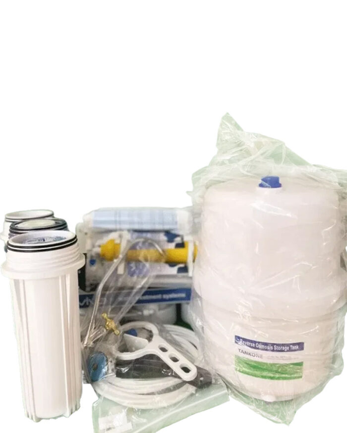 Filtre à eau 7 étapes Maroc